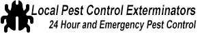 North Center NJ Pest Control Exterminators